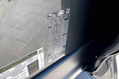 2026 Land Rover Range Rover Sport Dynamic SE