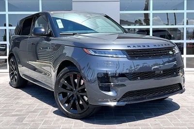 2026 Land Rover Range Rover Sport Dynamic SE