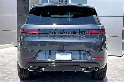 2026 Land Rover Range Rover Sport Dynamic SE
