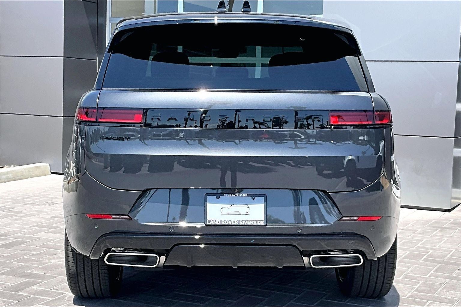 2026 Land Rover Range Rover Sport Dynamic SE