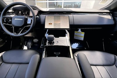 2026 Land Rover Range Rover Sport Dynamic SE