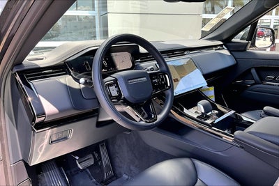 2026 Land Rover Range Rover Sport Dynamic SE