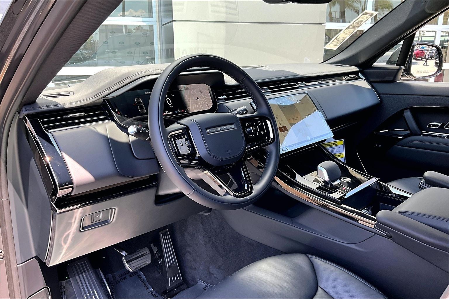 2026 Land Rover Range Rover Sport Dynamic SE