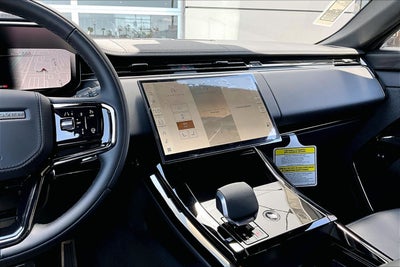 2026 Land Rover Range Rover Sport Dynamic SE