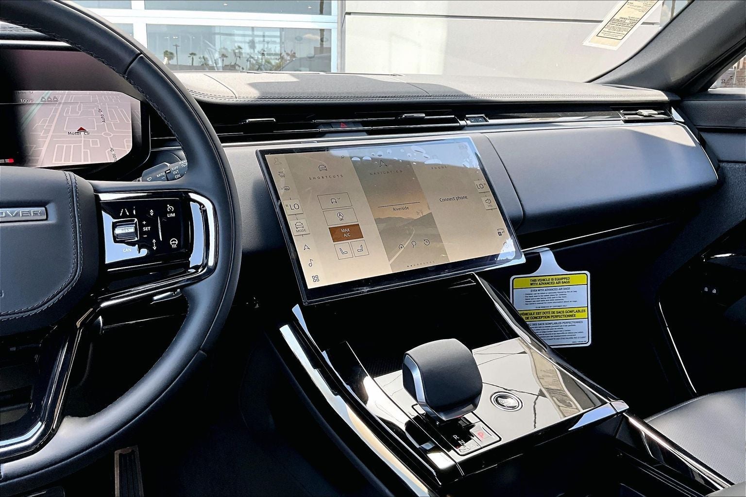2026 Land Rover Range Rover Sport Dynamic SE