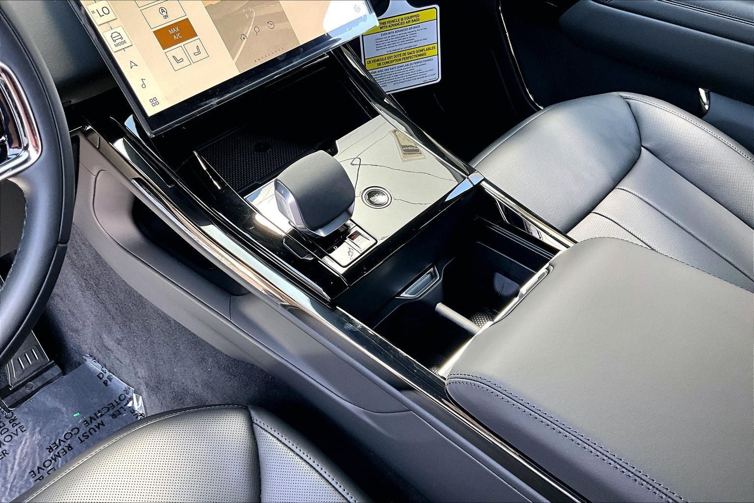 2026 Land Rover Range Rover Sport Dynamic SE