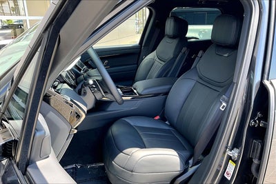 2026 Land Rover Range Rover Sport Dynamic SE