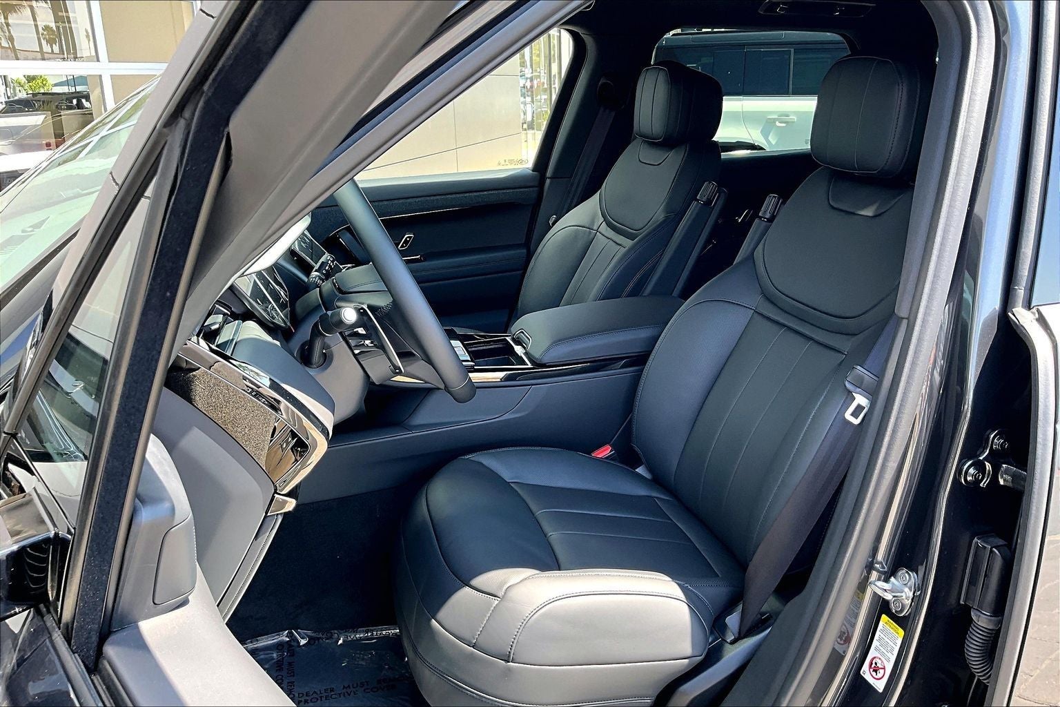 2026 Land Rover Range Rover Sport Dynamic SE