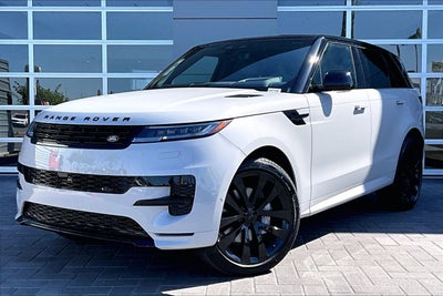 2027 Land Rover Range Rover Sport Dynamic SE