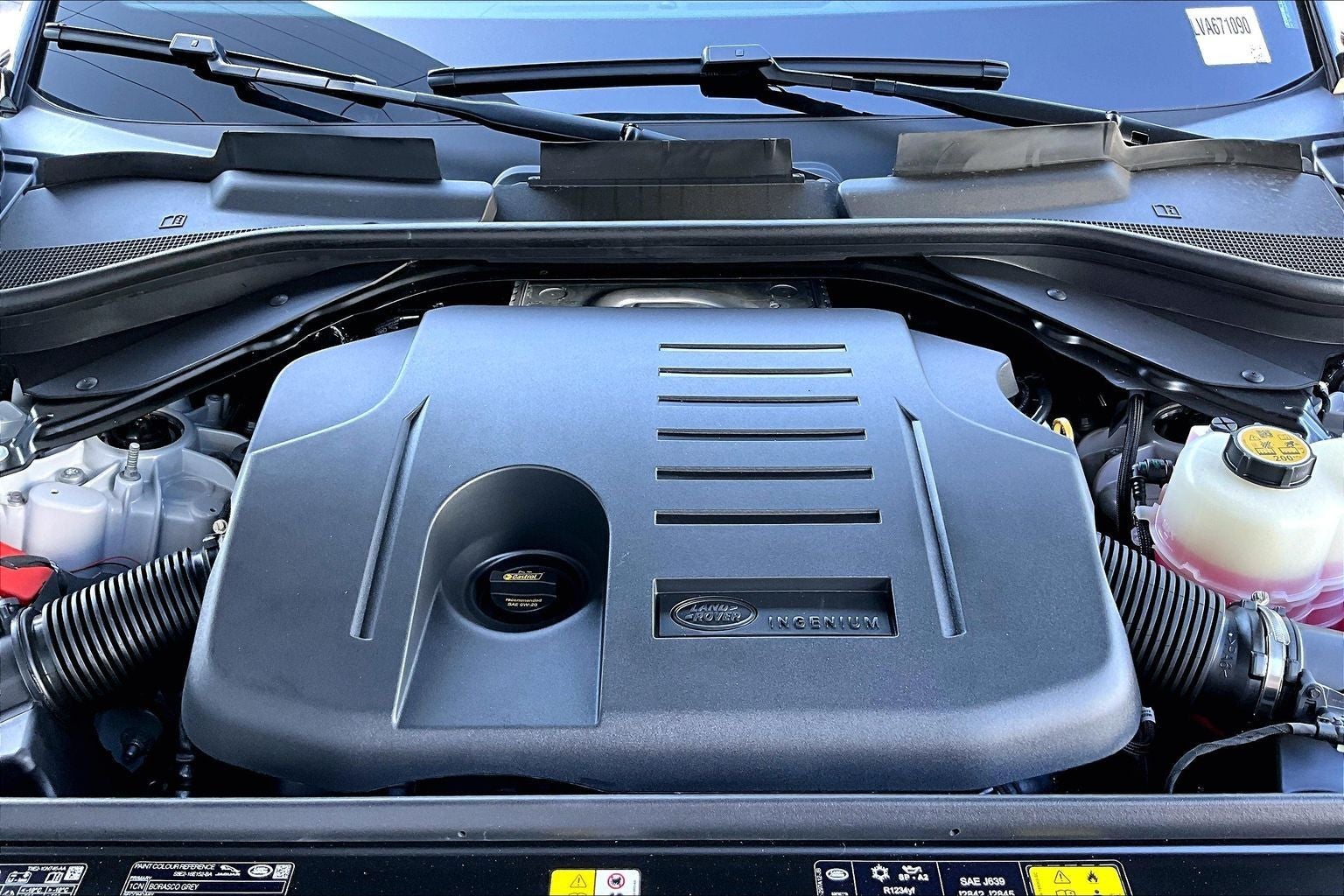 2027 Land Rover Range Rover Sport Dynamic SE