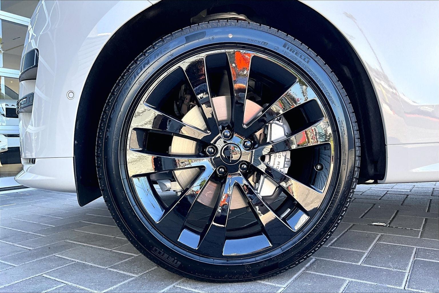 2027 Land Rover Range Rover Sport Dynamic SE