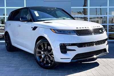 2027 Land Rover Range Rover Sport Dynamic SE