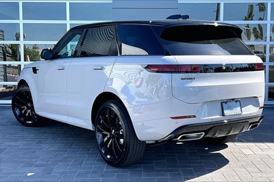 2027 Land Rover Range Rover Sport Dynamic SE