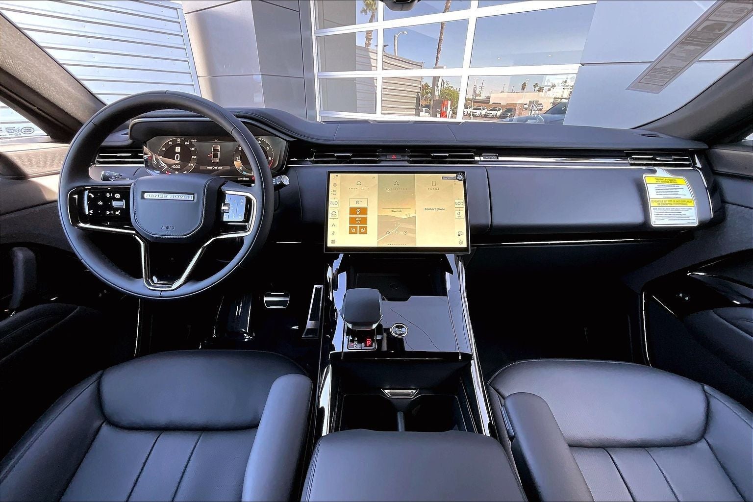 2027 Land Rover Range Rover Sport Dynamic SE