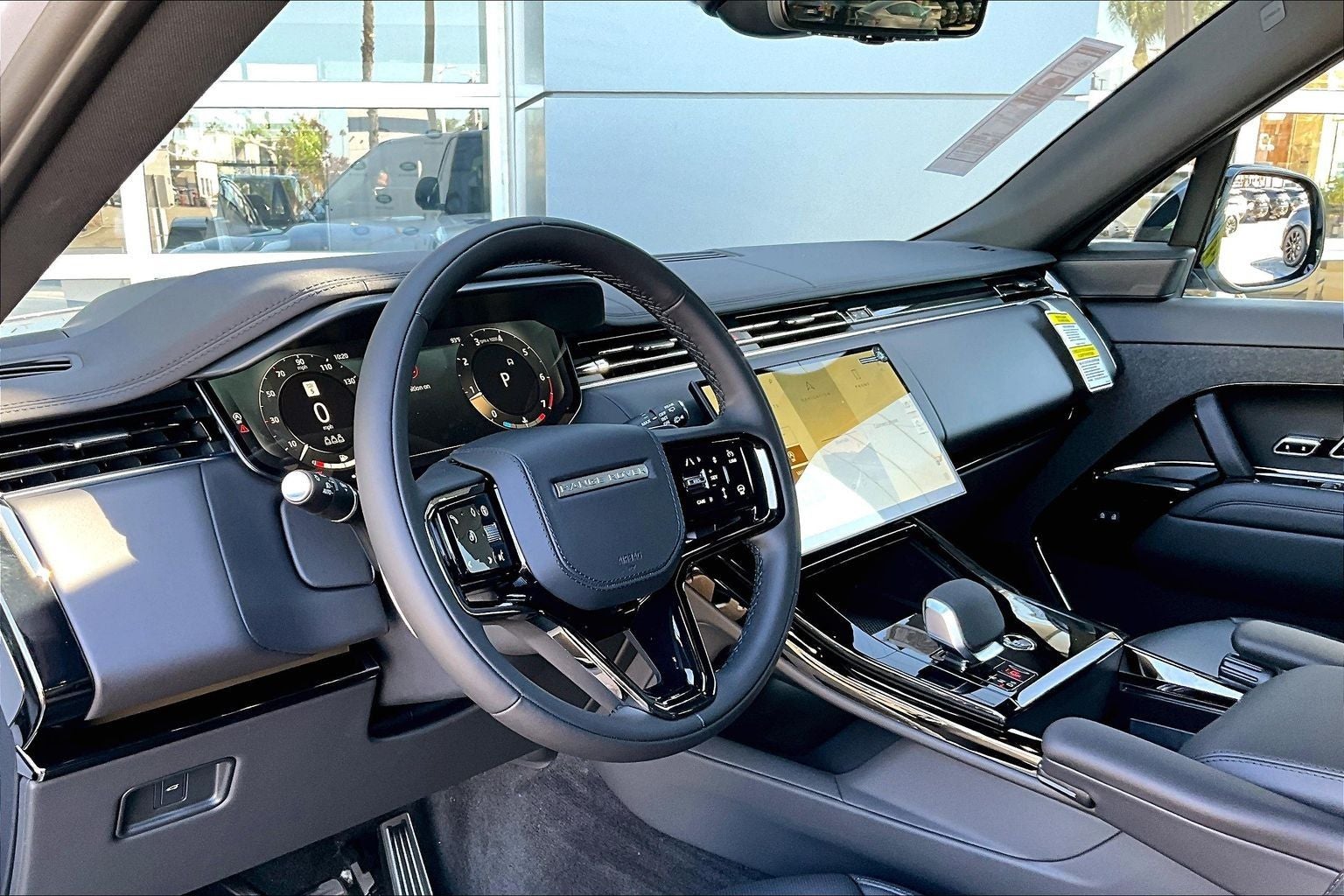 2027 Land Rover Range Rover Sport Dynamic SE