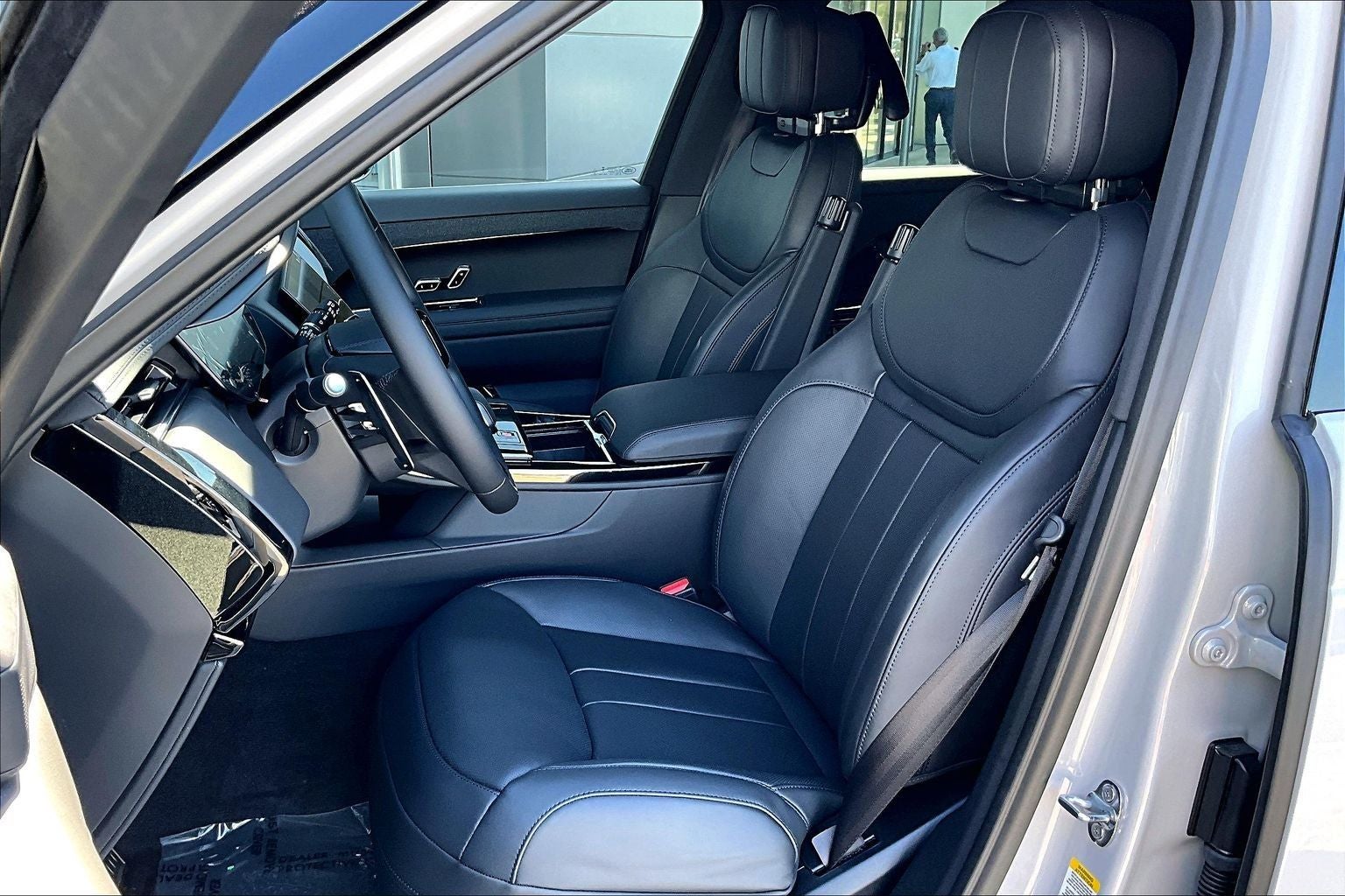 2027 Land Rover Range Rover Sport Dynamic SE