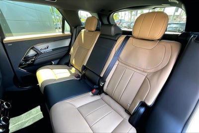 2027 Land Rover Range Rover Sport Dynamic SE