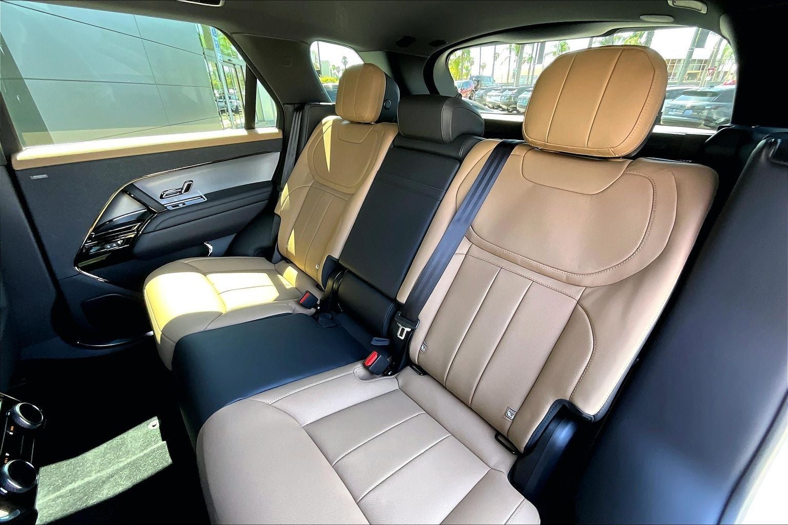 2027 Land Rover Range Rover Sport Dynamic SE