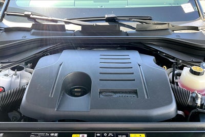 2027 Land Rover Range Rover Sport Dynamic SE