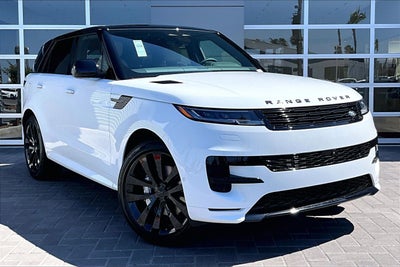 2027 Land Rover Range Rover Sport Dynamic SE