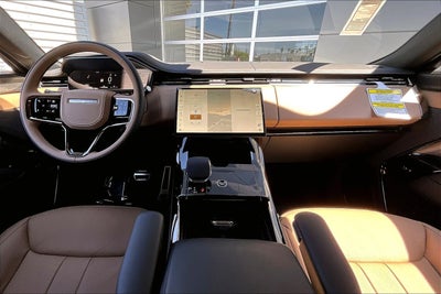 2027 Land Rover Range Rover Sport Dynamic SE