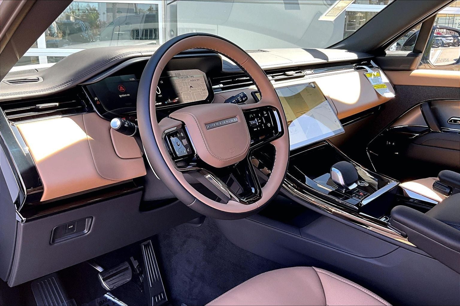 2027 Land Rover Range Rover Sport Dynamic SE