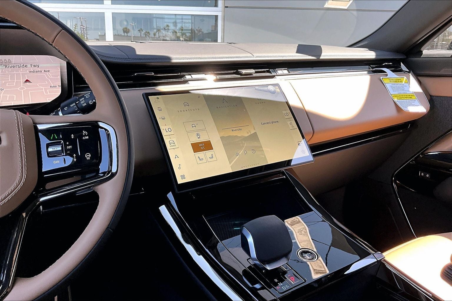 2027 Land Rover Range Rover Sport Dynamic SE