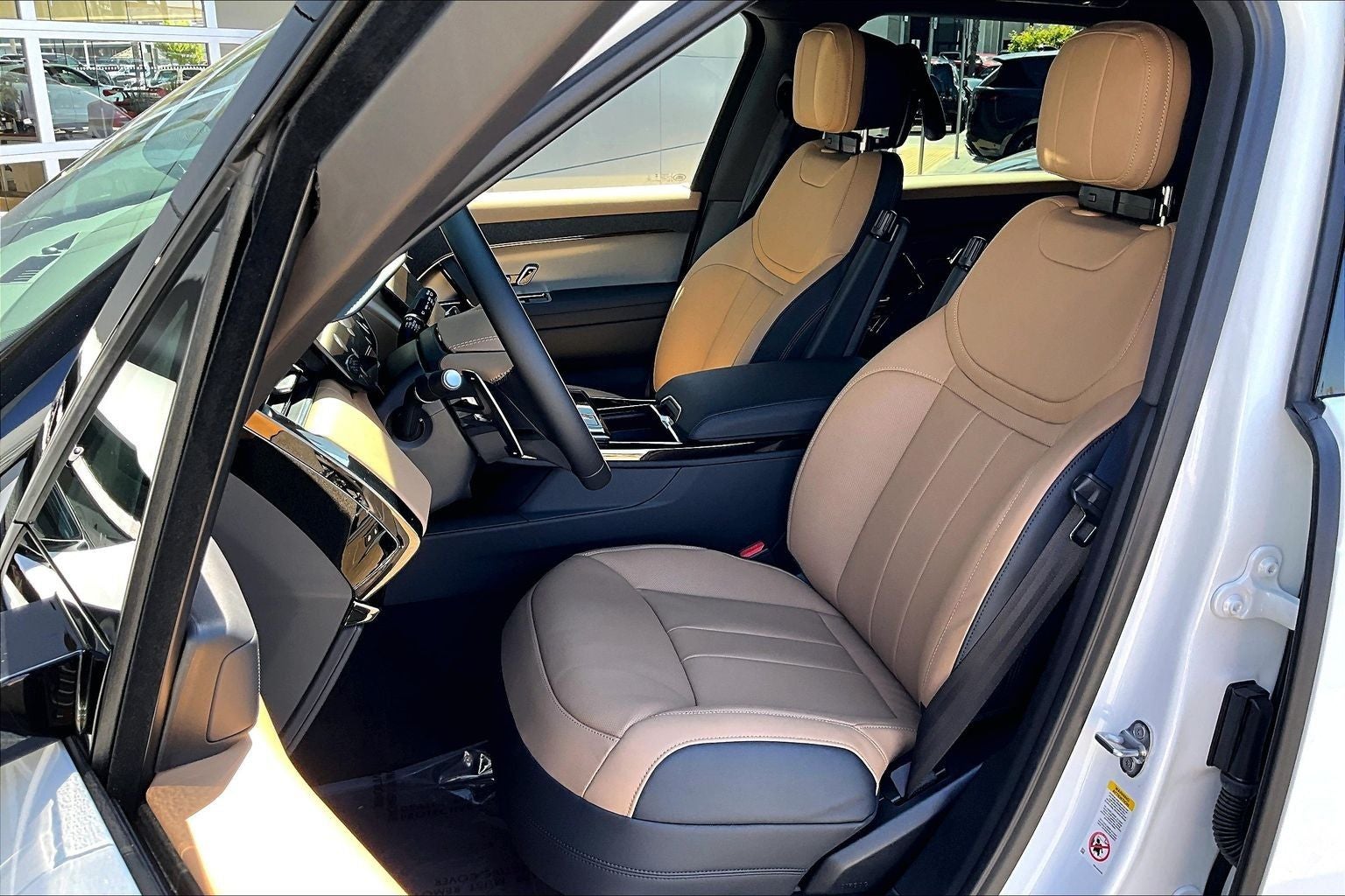 2027 Land Rover Range Rover Sport Dynamic SE
