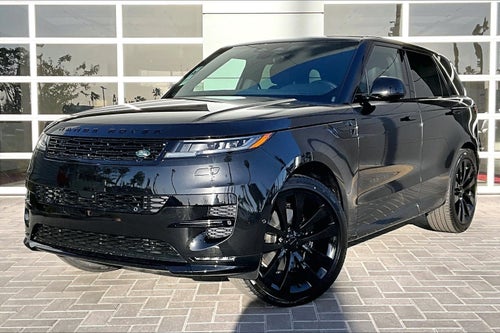 2026 Land Rover Range Rover Sport Dynamic SE
