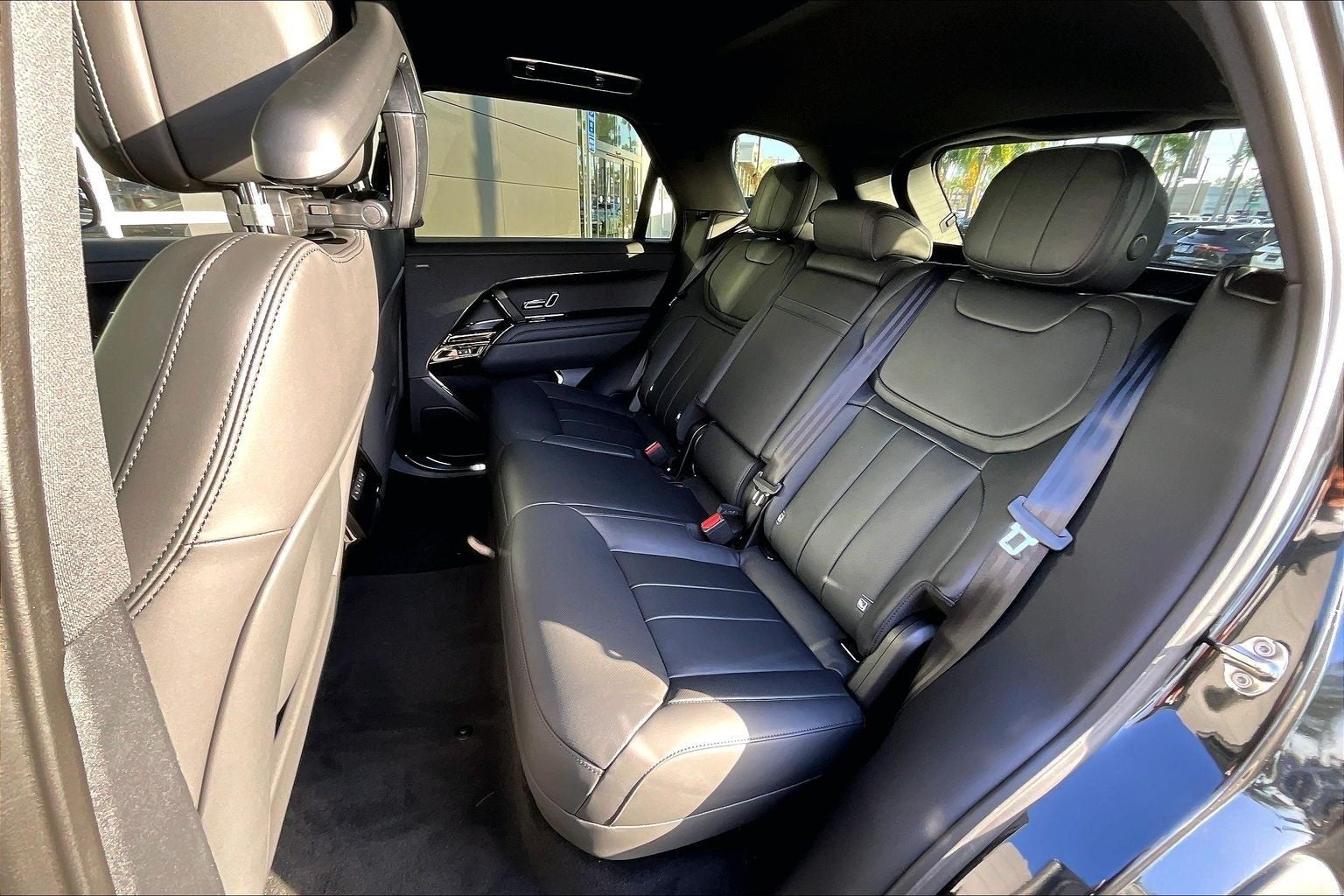 2026 Land Rover Range Rover Sport Dynamic SE