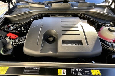 2026 Land Rover Range Rover Sport Dynamic SE