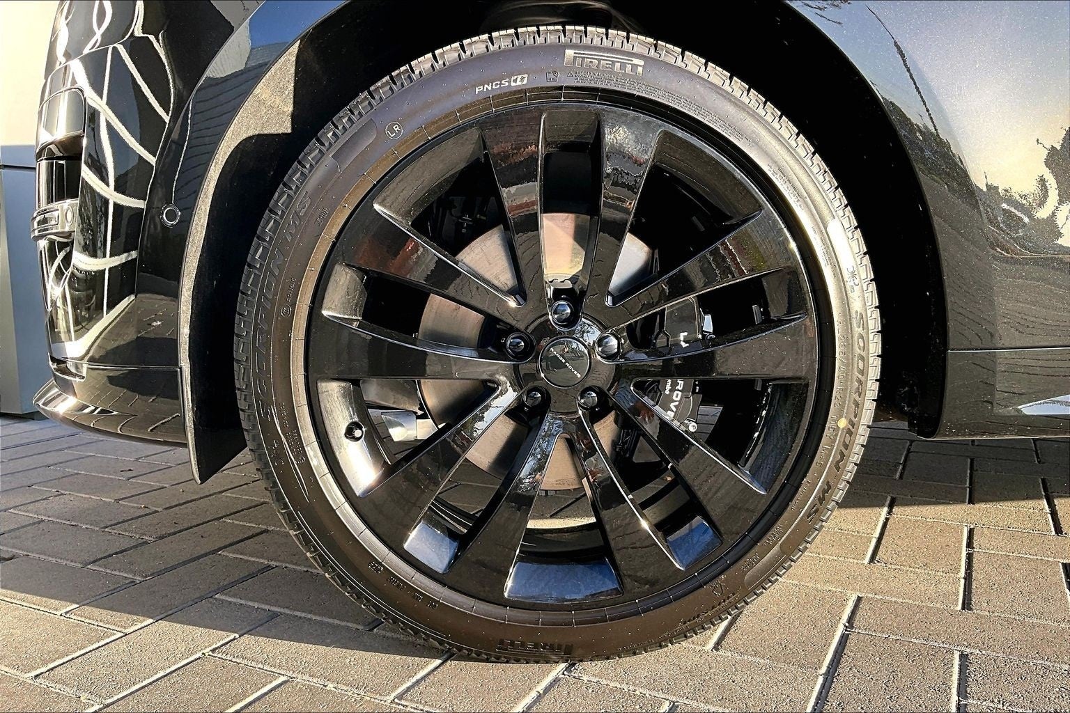 2026 Land Rover Range Rover Sport Dynamic SE