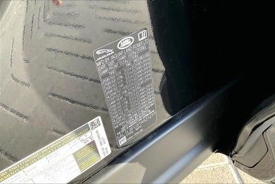 2026 Land Rover Range Rover Sport Dynamic SE