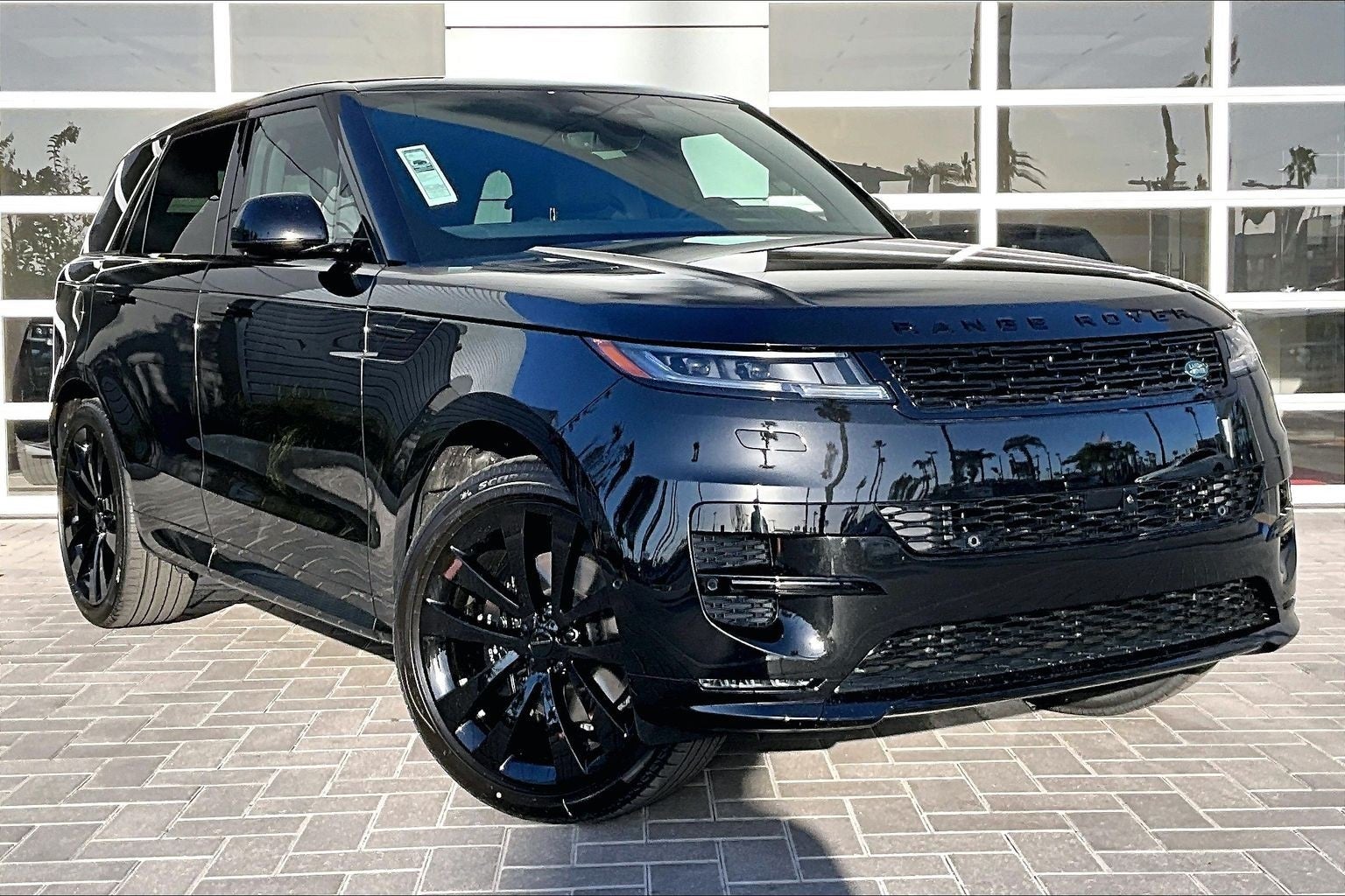 2026 Land Rover Range Rover Sport Dynamic SE