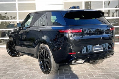 2026 Land Rover Range Rover Sport Dynamic SE