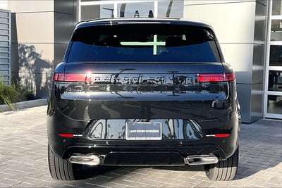 2026 Land Rover Range Rover Sport Dynamic SE
