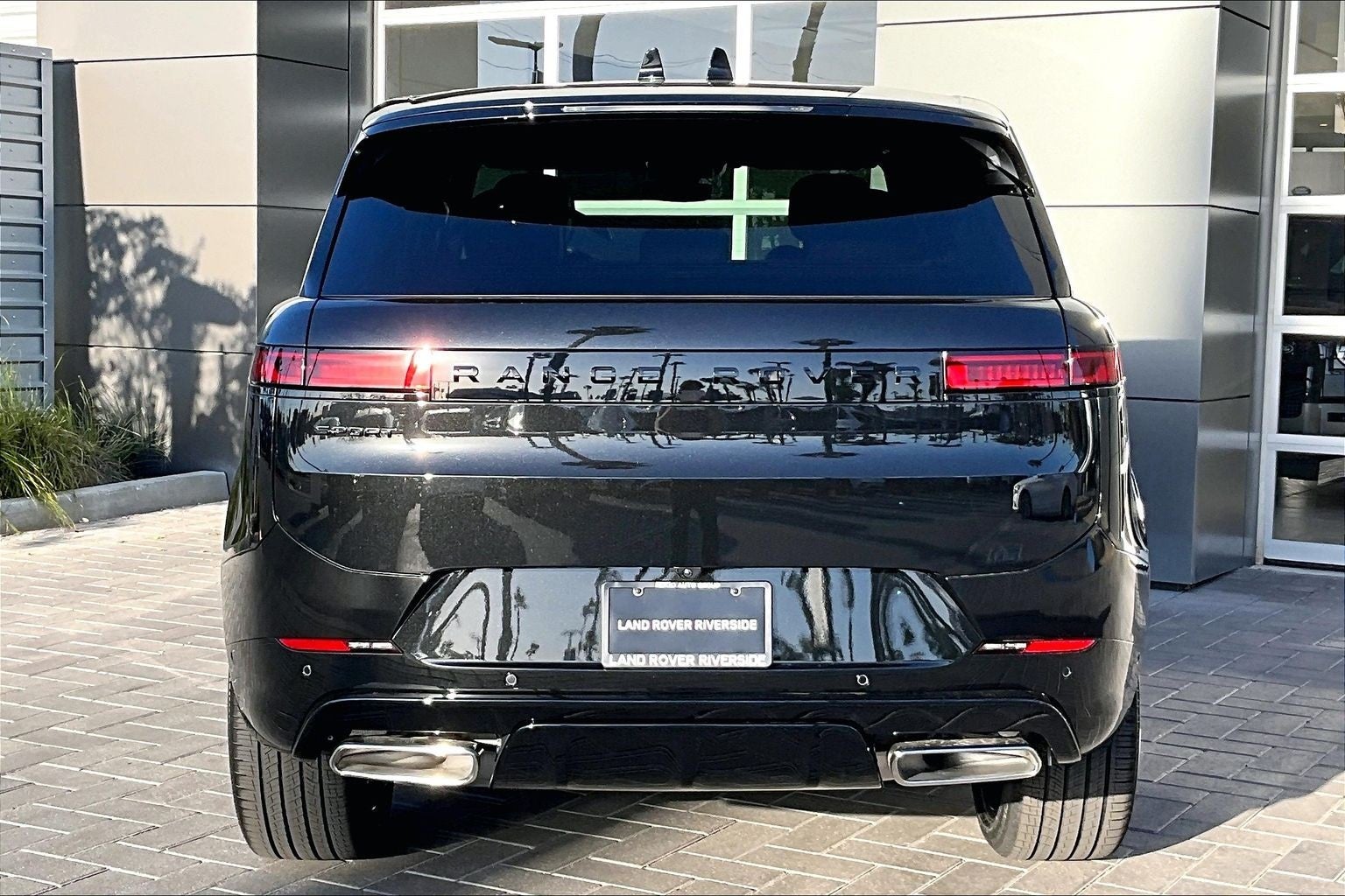 2026 Land Rover Range Rover Sport Dynamic SE