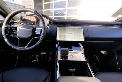 2026 Land Rover Range Rover Sport Dynamic SE