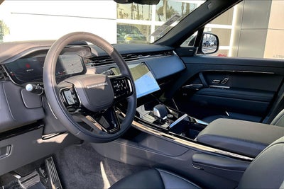 2026 Land Rover Range Rover Sport Dynamic SE