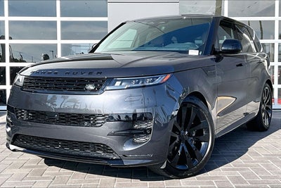2026 Land Rover Range Rover Sport Dynamic SE