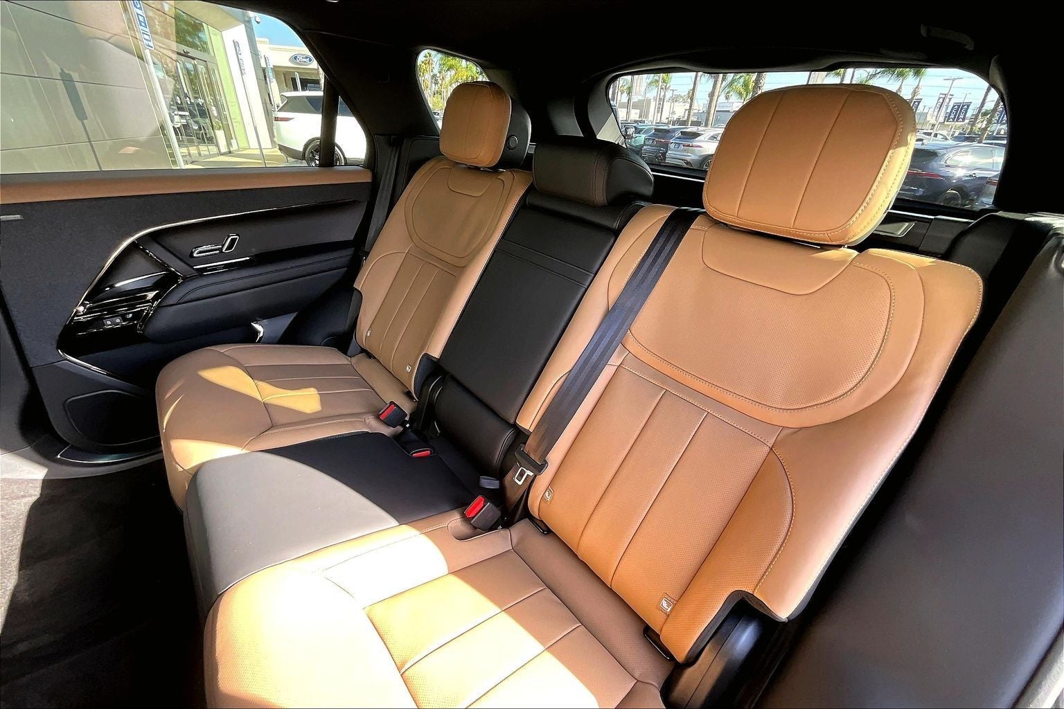 2026 Land Rover Range Rover Sport Dynamic SE
