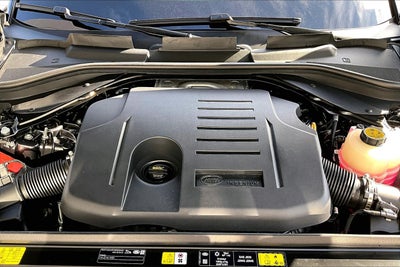 2026 Land Rover Range Rover Sport Dynamic SE