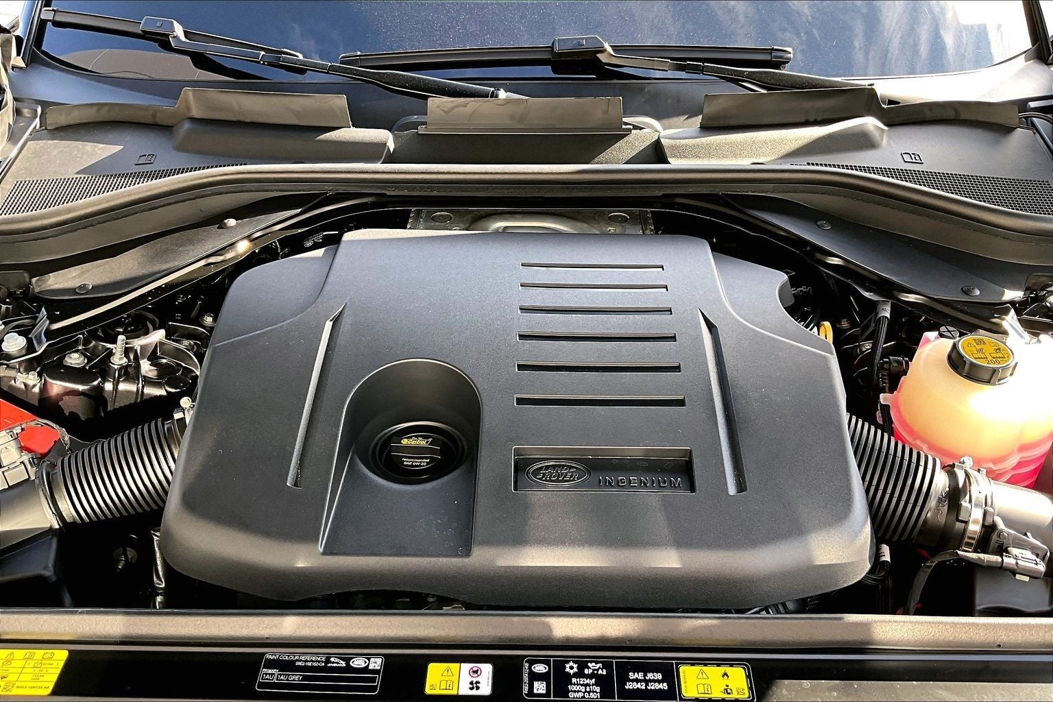 2026 Land Rover Range Rover Sport Dynamic SE