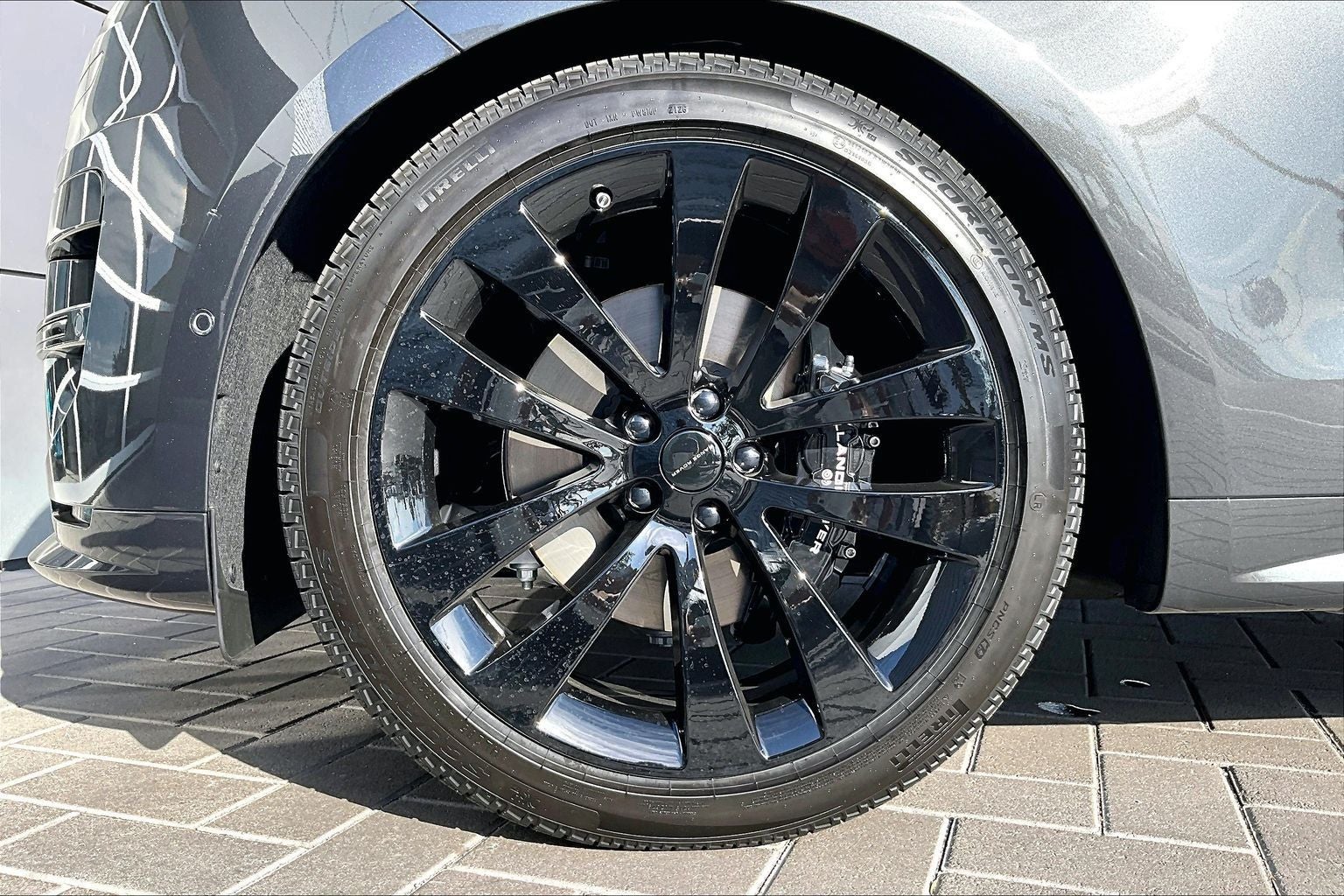 2026 Land Rover Range Rover Sport Dynamic SE