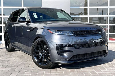 2026 Land Rover Range Rover Sport Dynamic SE