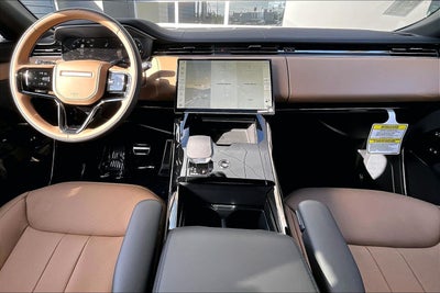 2026 Land Rover Range Rover Sport Dynamic SE