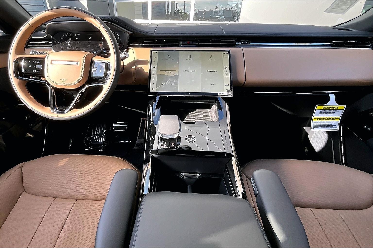 2026 Land Rover Range Rover Sport Dynamic SE