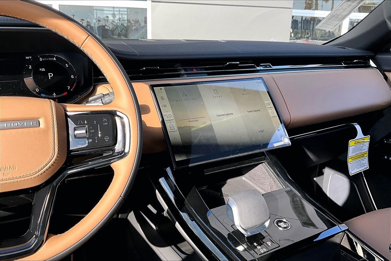 2026 Land Rover Range Rover Sport Dynamic SE