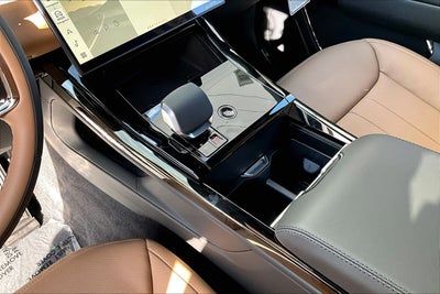 2026 Land Rover Range Rover Sport Dynamic SE