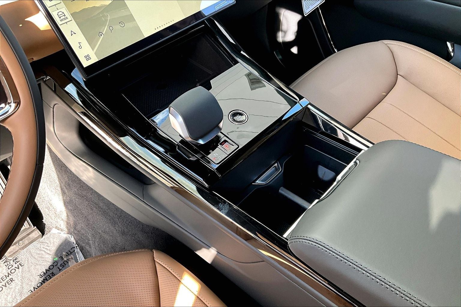 2026 Land Rover Range Rover Sport Dynamic SE